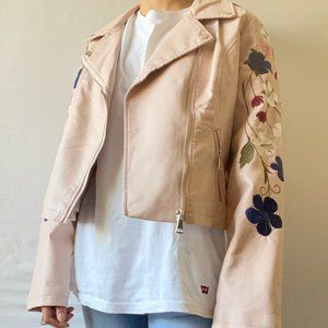 Pink Retro Jacket